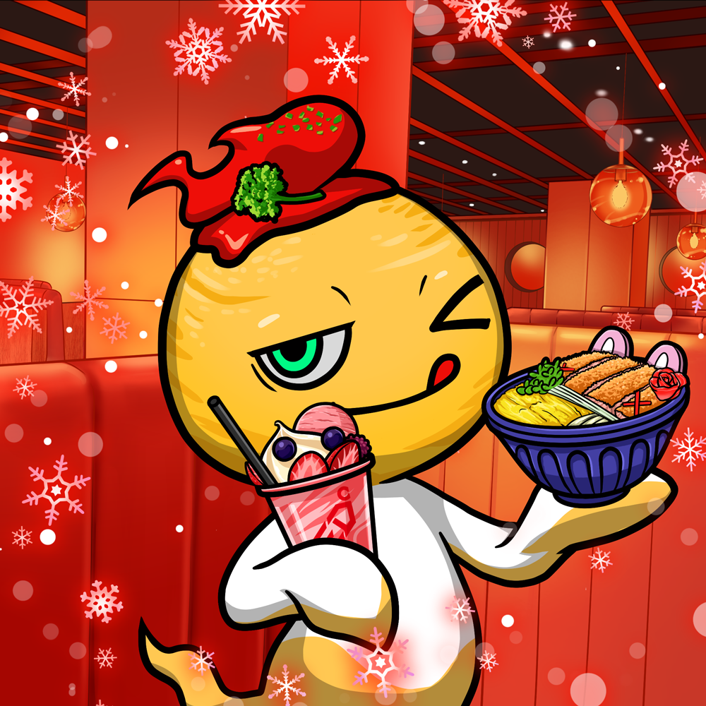 Omelette Mitama