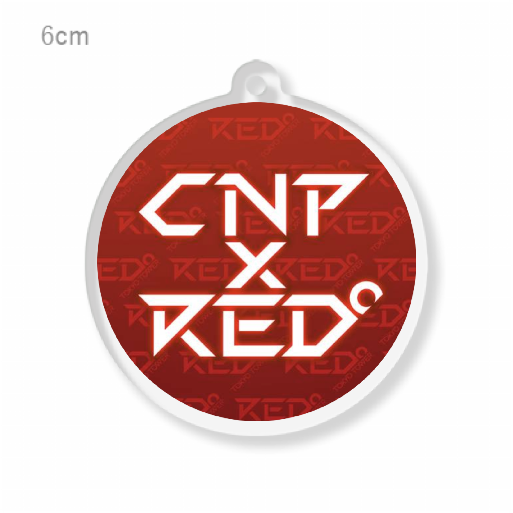 CNP×RED°アートプリント